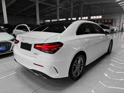 Mercedes-Benz A-Class 2023, 60599 км, за 149000 CNY - фото 4