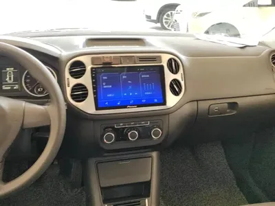 Volkswagen Tiguan 2014, 137400 км, за 23800 CNY - фото 13