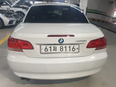 BMW 3-Series 2008, 74570 км, за 6900000 KRW - фото 4