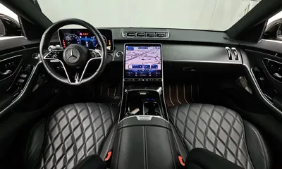 Mercedes-Benz S-Class 2023, 43265 км, за 93800000 KRW - фото 7