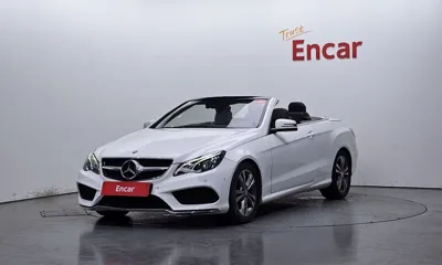 Mercedes-Benz E-Class · 2014 год