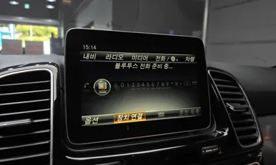 Mercedes-Benz GLE-Class 2018, 82722 км, за 33500000 KRW - фото 15