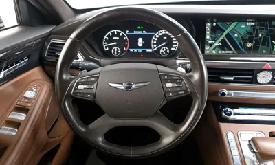 Genesis G90 2019, 70458 км, за 31400000 KRW - фото 14