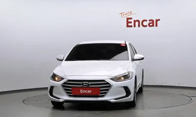 Hyundai Avante 2018, 135879 км, за 7990000 KRW - фото 3
