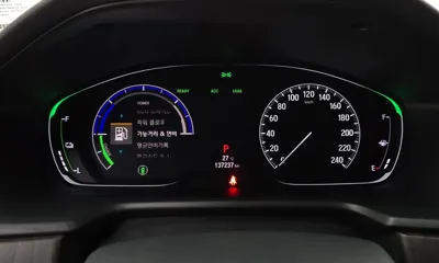 Honda Accord 2019, 137237 км, за 16900000 KRW - фото 8