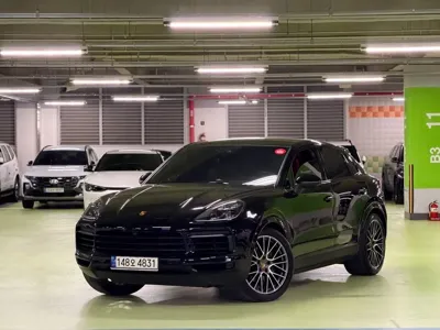 Porsche Cayenne · 2021 год