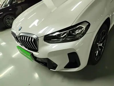 BMW iX3 2023, 38000 км, за 155000 CNY - фото 24