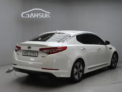 Kia K5 2014, 156200 км, за 4900000 KRW - фото 4