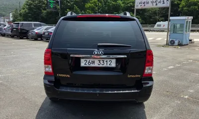 Kia Canival 2014, 223619 км, за 3990000 KRW