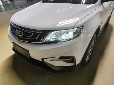 Geely Boyue 2018, 49900 км, за 32100 CNY - фото 24