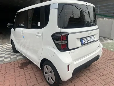 Kia Ray 2025, 500 км, за 14600000 KRW - фото 6