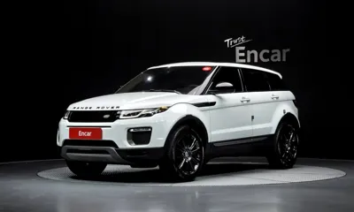 Land Rover Range Rover Evoque · 2016 год