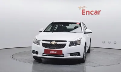 ChevroletGMDaewoo Cruze 2012, 62592 км, за 3500000 KRW