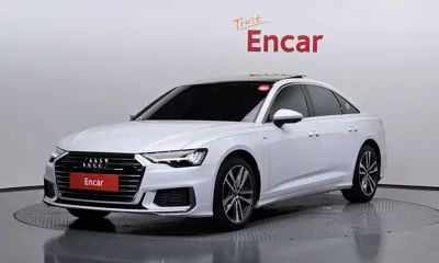Audi A6 · 2023 год