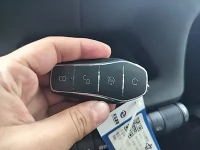 BYD Dolphin 2023, 31500 км, за 68600 CNY - фото 9