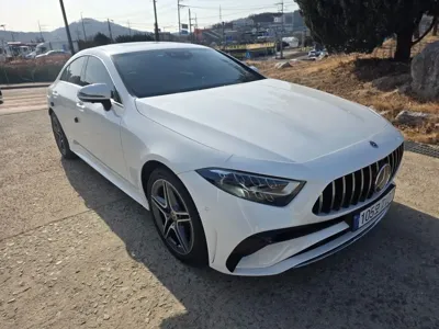 Mercedes-Benz CLS-Class · 2023 год
