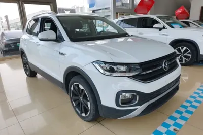 Volkswagen Tacqua 2023, 76800 км, за 77396.55 CNY - фото 3