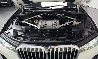 BMW X7 2022, 128963 км, за 63800000 KRW - фото 6