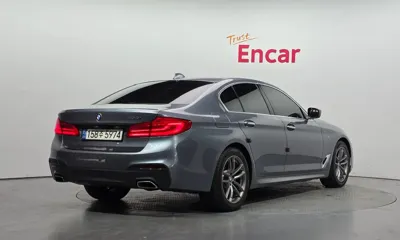 BMW 5-Series 2018, 64961 км, за 20000000 KRW