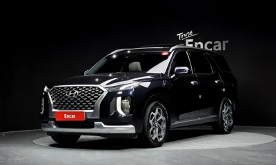 Hyundai Palisade · 2021 год