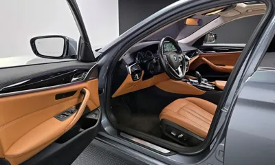 BMW 5-Series 2018, 187255 км, за 14990000 KRW - фото 10