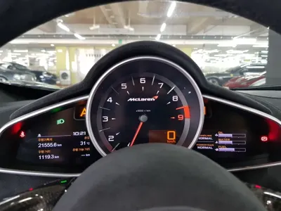 McLaren 650S 2015, 21600 км, за 185000000 KRW - фото 8