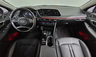 Hyundai Sonata 2020, 44952 км, за 19000000 KRW - фото 7