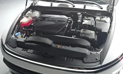 Hyundai Sonata 2025, 33114 км, за 19900000 KRW - фото 6