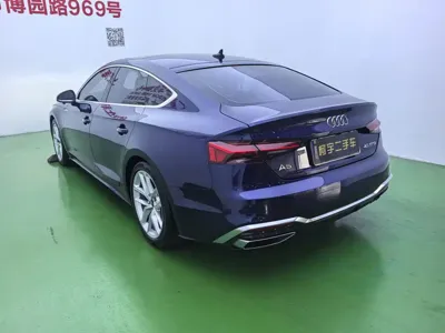 Audi A5 (Import) 2023, 36000 км, за 168800 CNY - фото 6