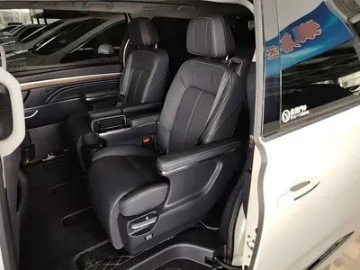 GAC Motor Trumpchi M8 2021, 57800 км, за 111600 CNY - фото 17