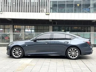 Cadillac CT5 2021, 59000 км, за 111000 CNY - фото 17