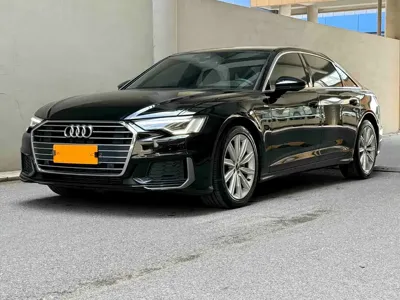 Audi A6L · 2022 год