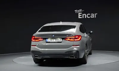 BMW Gran Turismo 2022, 29223 км, за 58500000 KRW - фото 4