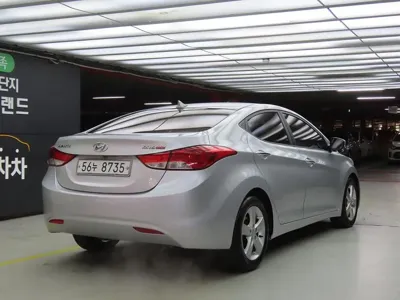 Hyundai Avante 2011, 156682 км, за 3500000 KRW - фото 4
