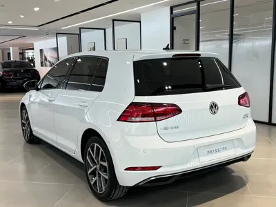 Volkswagen Golf 2020, 90000 км, за 57800 CNY - фото 16