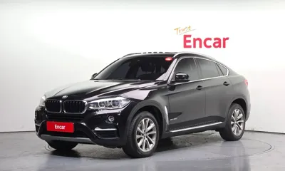 BMW X6 · 2015 год