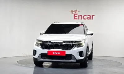 Kia Seltos 2023, 33174 км, за 24490000 KRW - фото 3