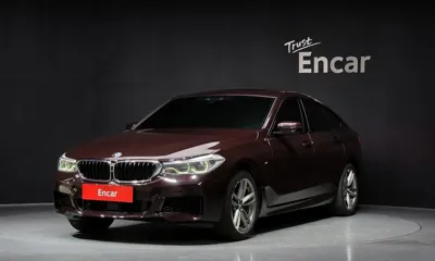 BMW Gran Turismo · 2020 год