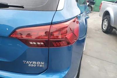 Volkswagen Tayron 2019, 49100 км, за 98006.32 CNY - фото 9