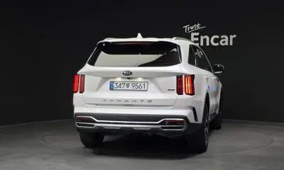 Kia Sorento 2021, 90360 км, за 25900000 KRW