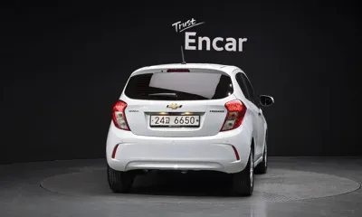 ChevroletGMDaewoo Spark 2019, 11421 км, за 9000000 KRW