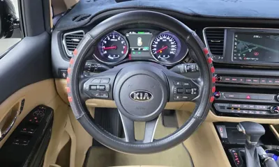 Kia Canival 2019, 48821 км, за 22400000 KRW - фото 13