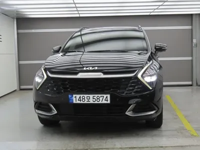 Kia Sportage 2022, 110106 км, за 23800000 KRW