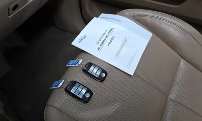 Kia Canival 2017, 166107 км, за 10500000 KRW - фото 27