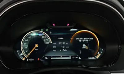 Genesis GV70 2021, 83040 км, за 33600000 KRW - фото 8