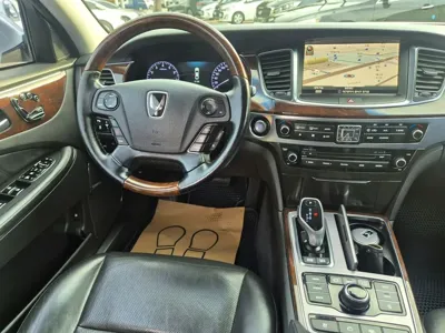 Hyundai Equus 2014, 154000 км, за 9200000 KRW - фото 8