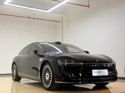 享界 Xiangji S9 2025, 4000 км, за 285800 CNY