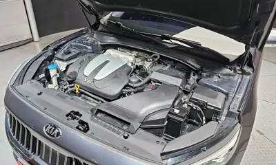 Kia K7 2020, 152340 км, за 12500000 KRW - фото 6