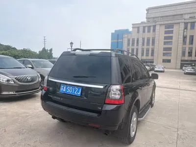 Land Rover Freelander 2 2011, 130000 км, за 25800 CNY - фото 5