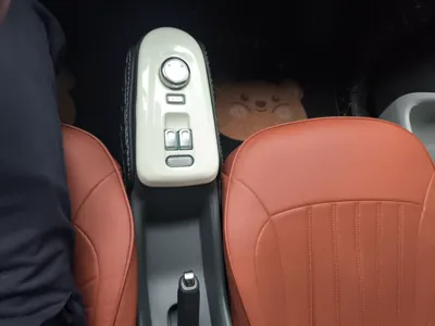 CHANGAN NEVO Lumin 2023, 4800 км, за 42545.41 CNY - фото 15